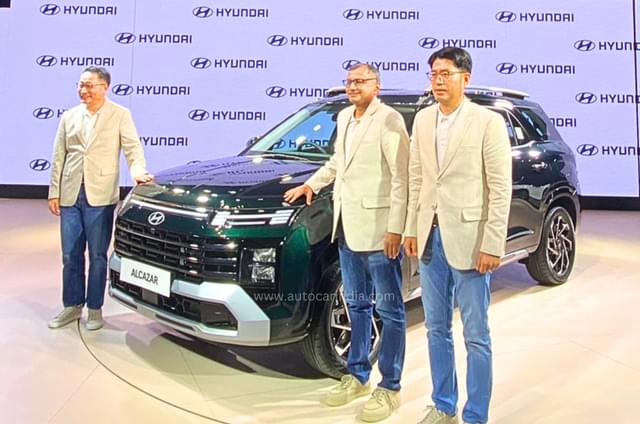 Hyundai Alcazar facelift full price list revealed